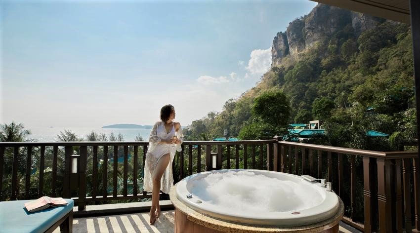 Centara Grand Beach Resort & Villas – fotka 4