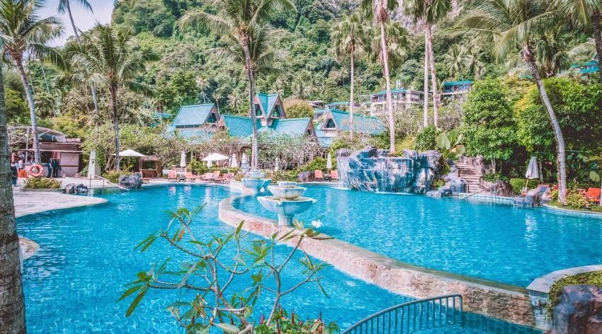 Centara Grand Beach Resort & Villas – fotka 6
