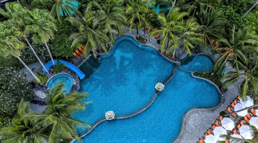 Centara Grand Beach Resort & Villas – fotka 7