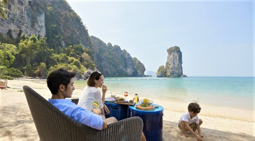 Centara Grand Beach Resort & Villas – fotka 8
