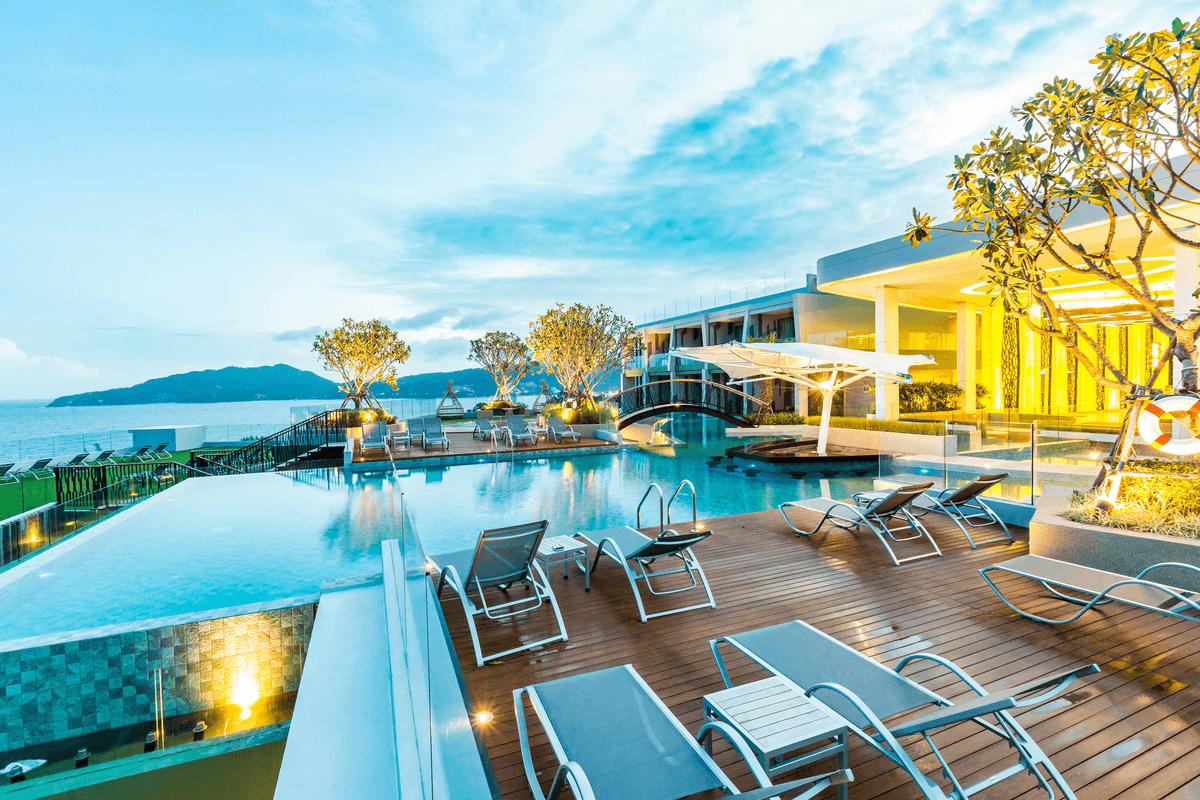 Obrázek hotelu Crest Resort & Pool Villas Phuket