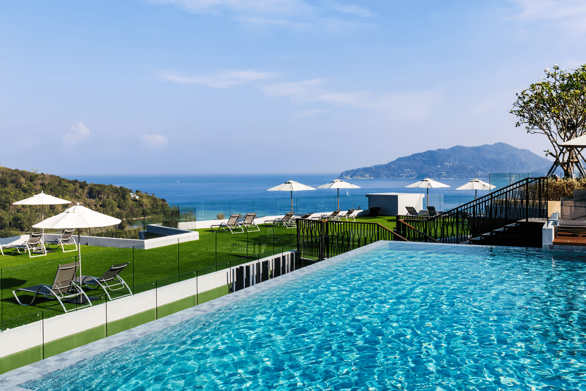 Crest Resort & Pool Villas Phuket – fotka 2