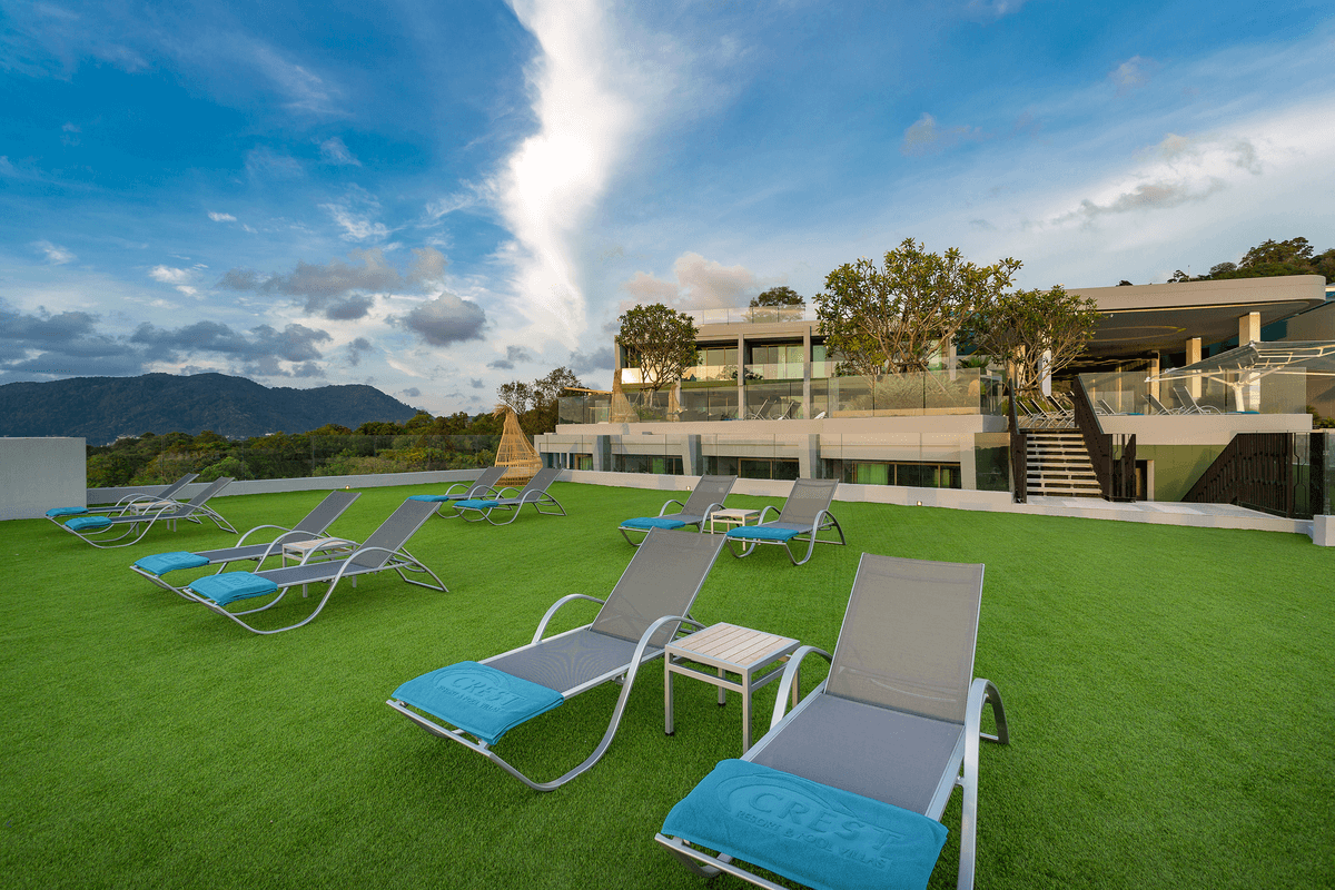 Crest Resort & Pool Villas Phuket – fotka 15