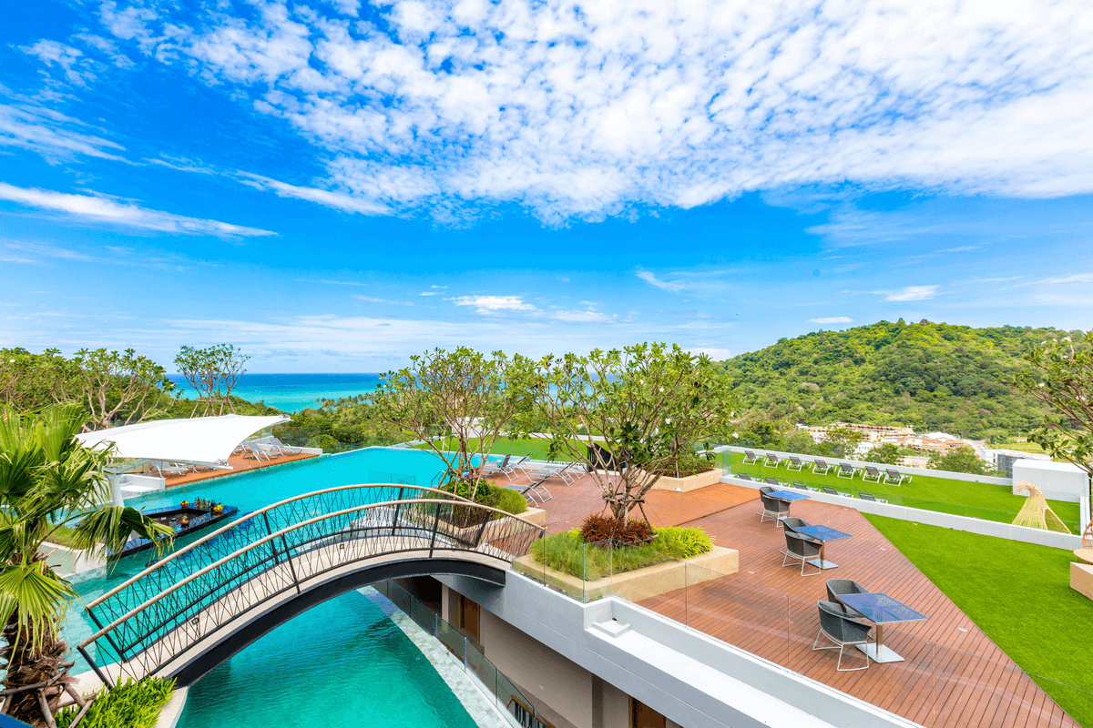 Crest Resort & Pool Villas Phuket – fotka 16