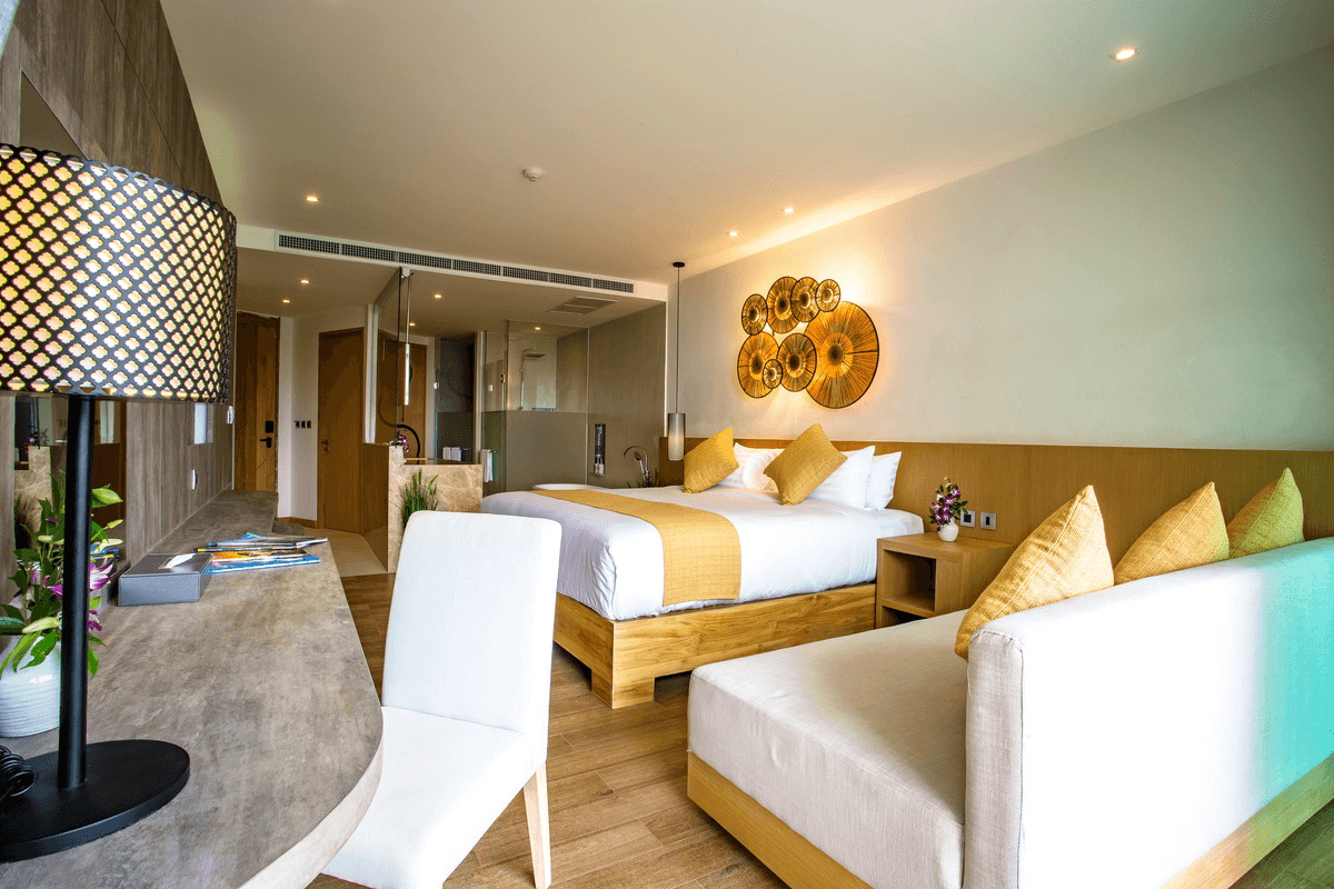 Crest Resort & Pool Villas Phuket – fotka 3