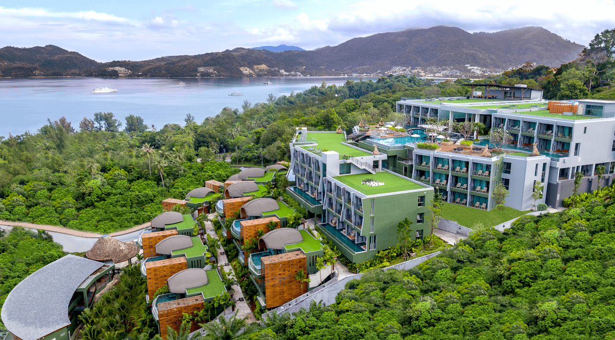Crest Resort & Pool Villas Phuket – fotka 25