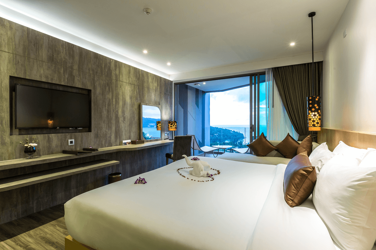 Crest Resort & Pool Villas Phuket – fotka 5
