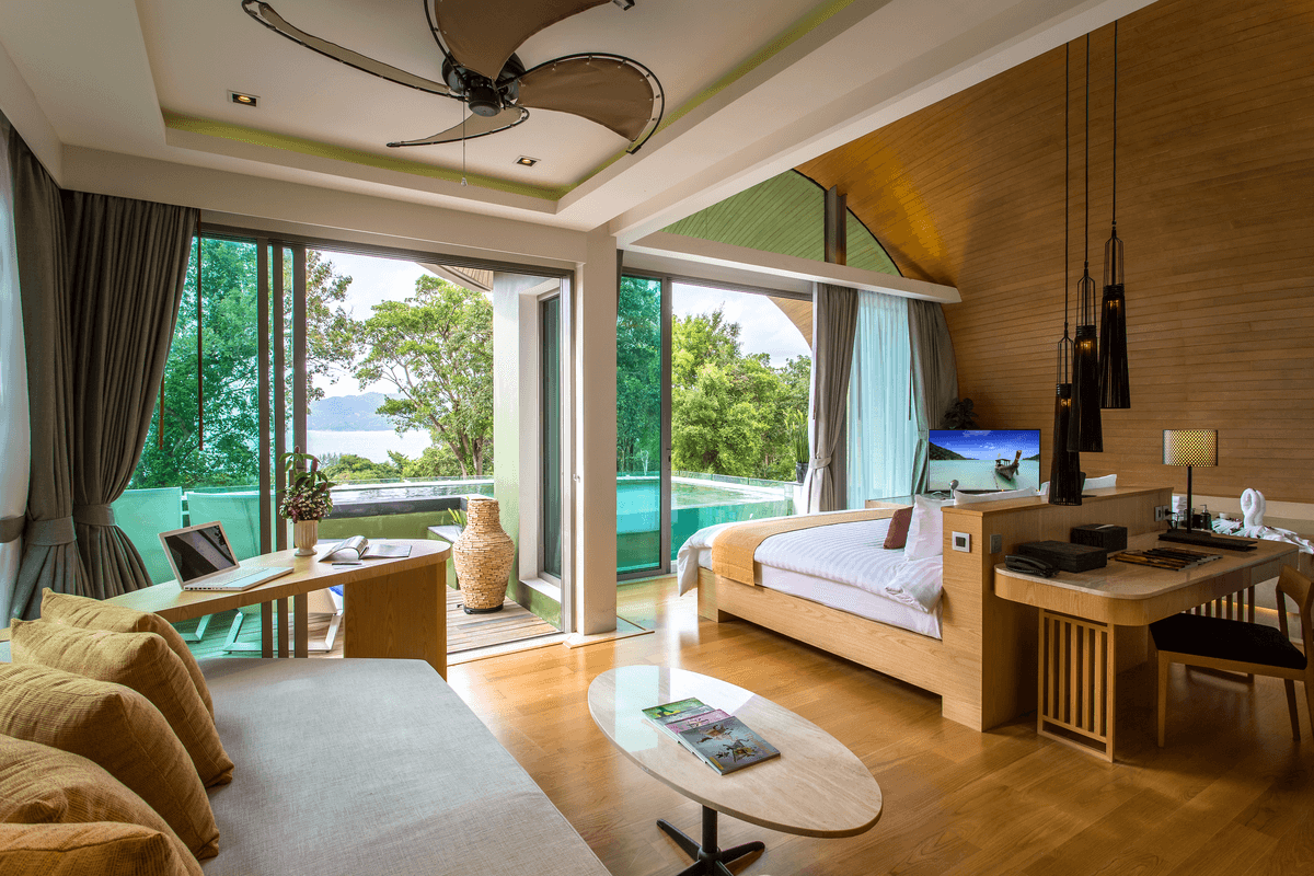 Crest Resort & Pool Villas Phuket – fotka 6