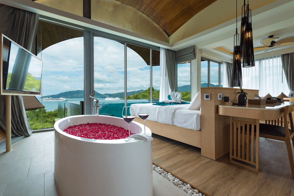 Crest Resort & Pool Villas Phuket – fotka 7