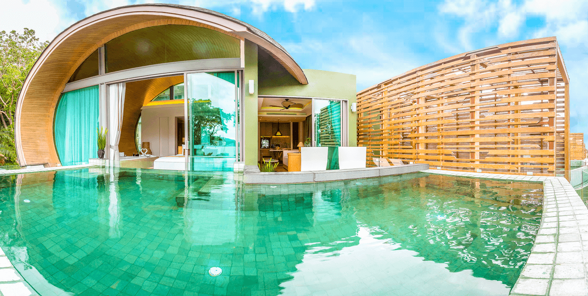 Crest Resort & Pool Villas Phuket – fotka 9