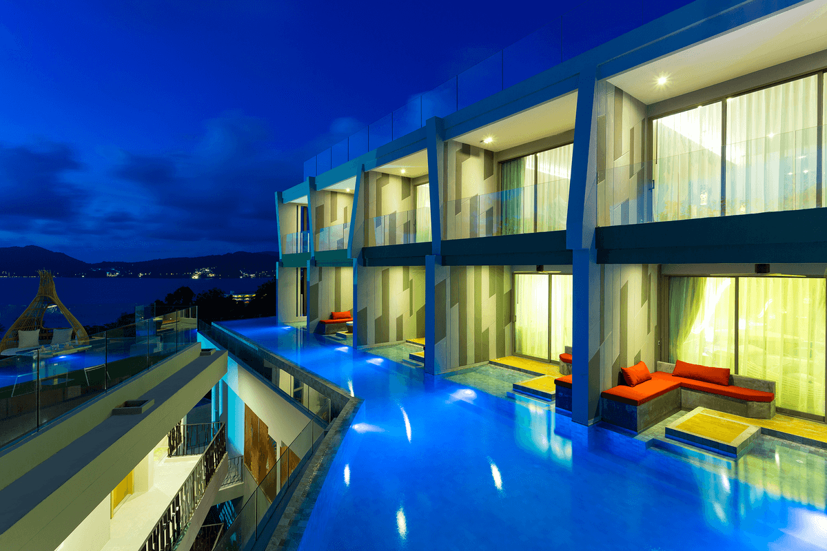 Crest Resort & Pool Villas Phuket – fotka 10