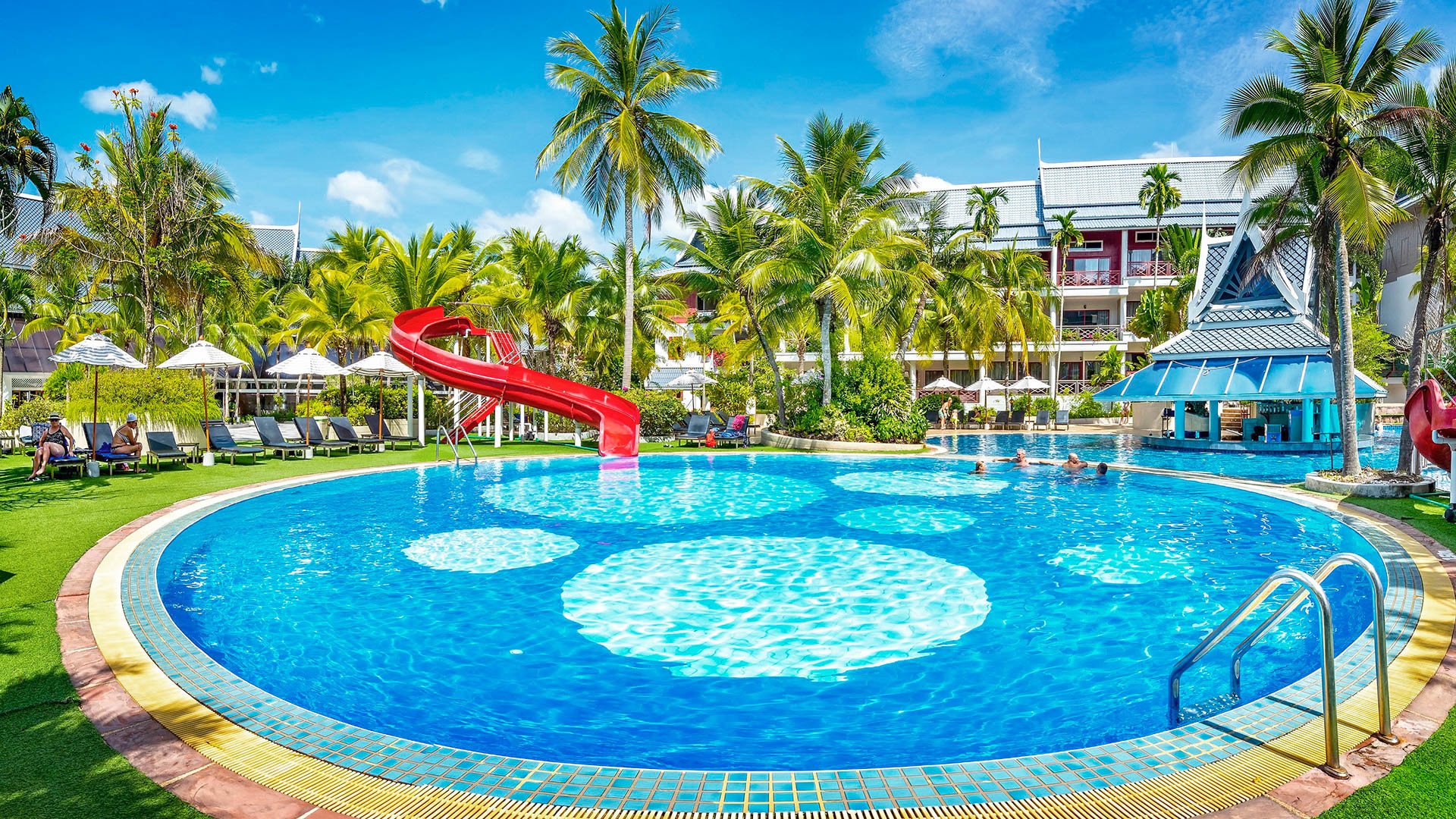 Obrázek hotelu Chada Thai Village Resort