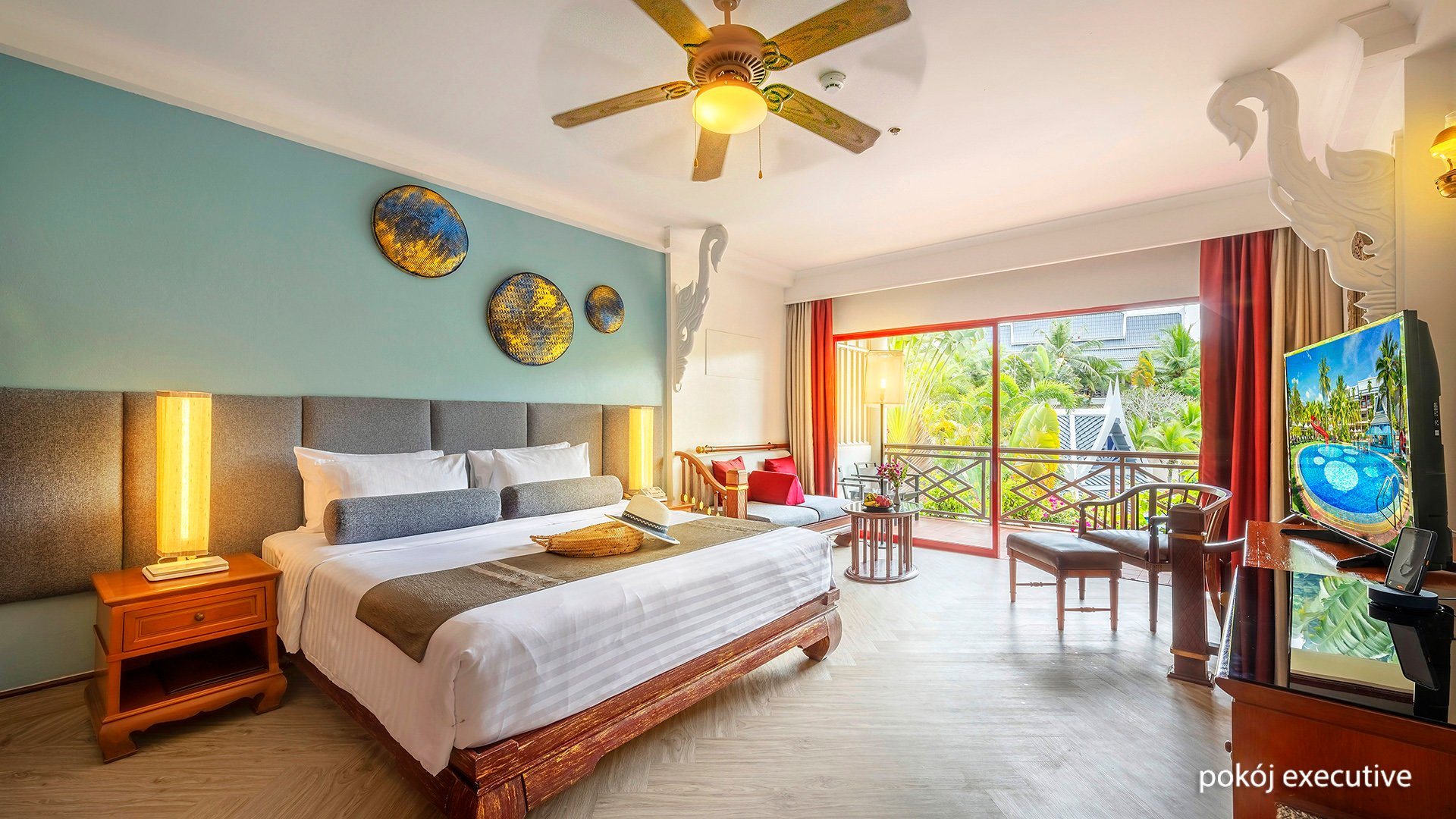 Chada Thai Village Resort – fotka 3