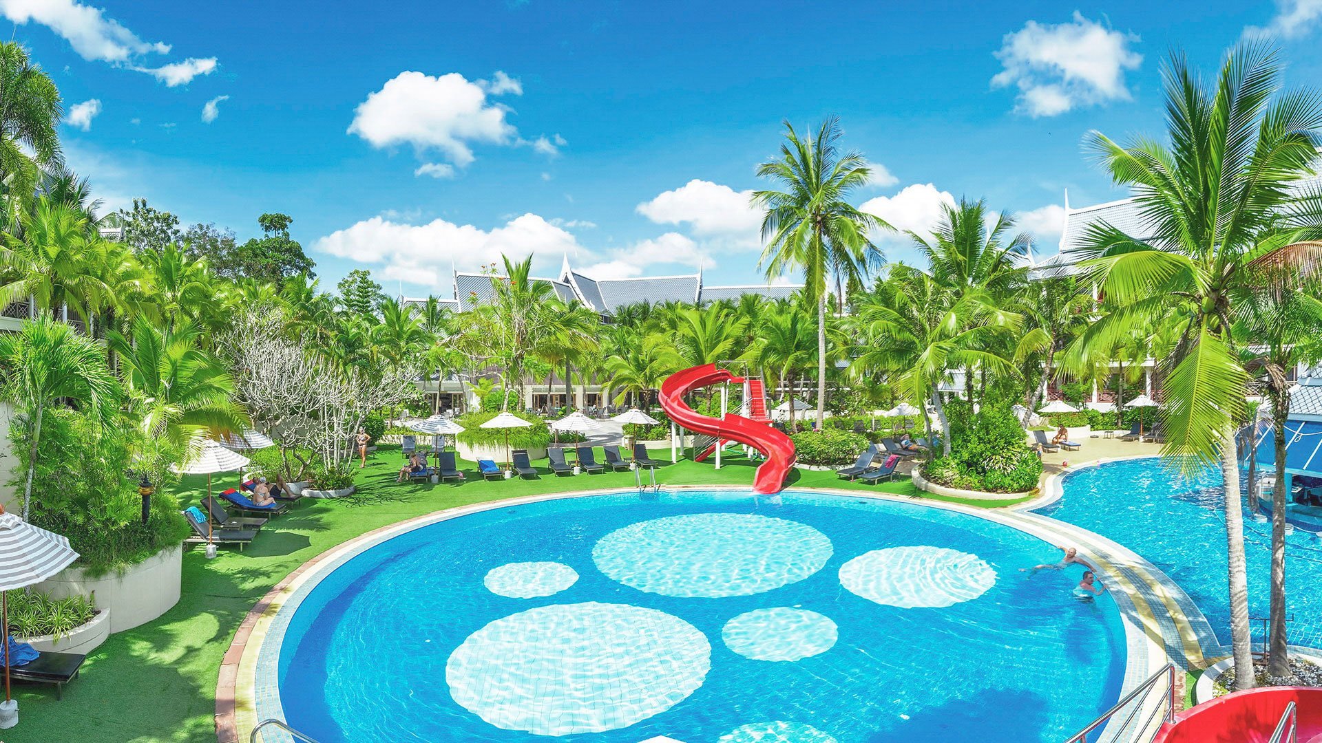 Chada Thai Village Resort – fotka 7