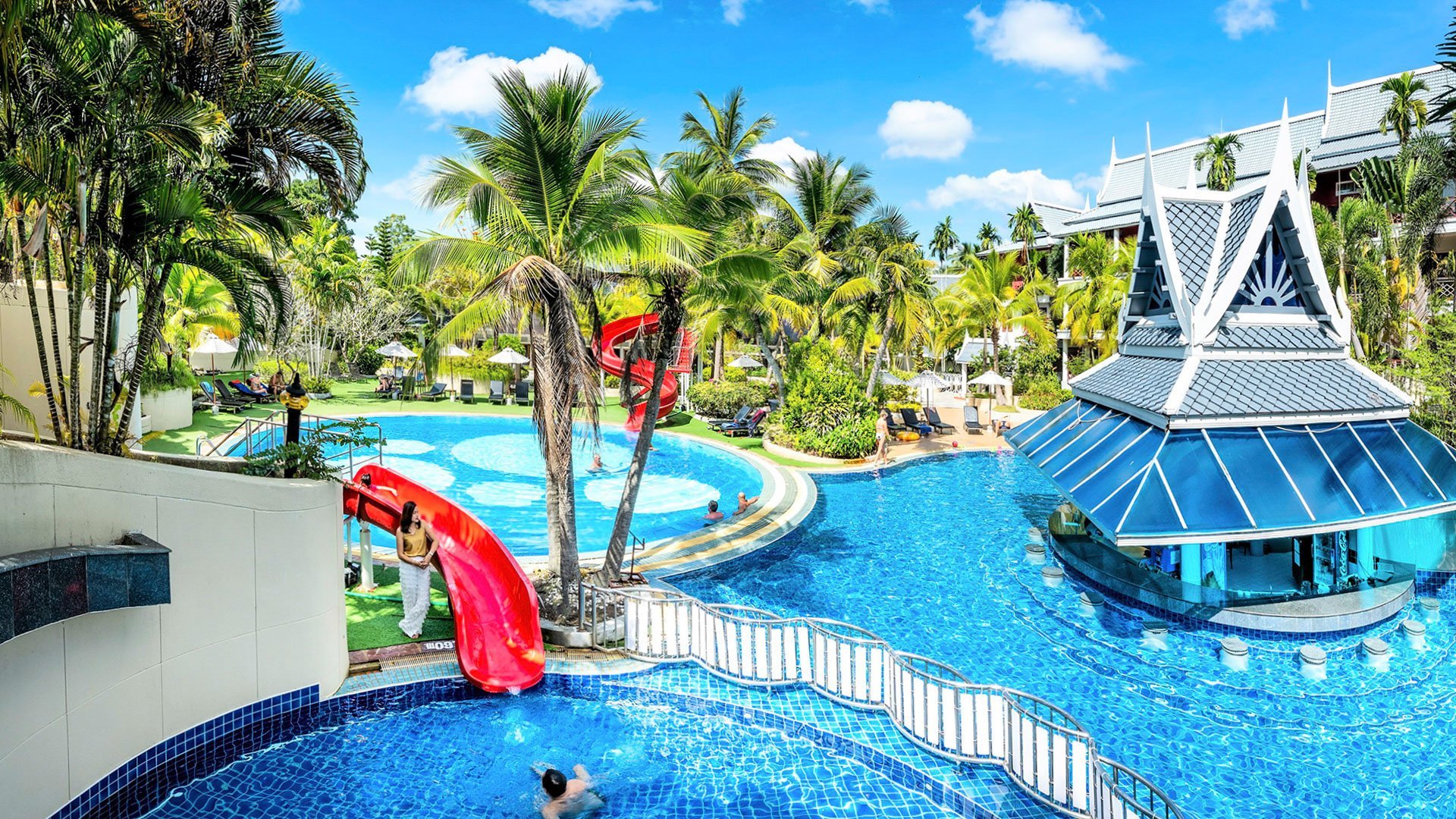 Chada Thai Village Resort – fotka 8