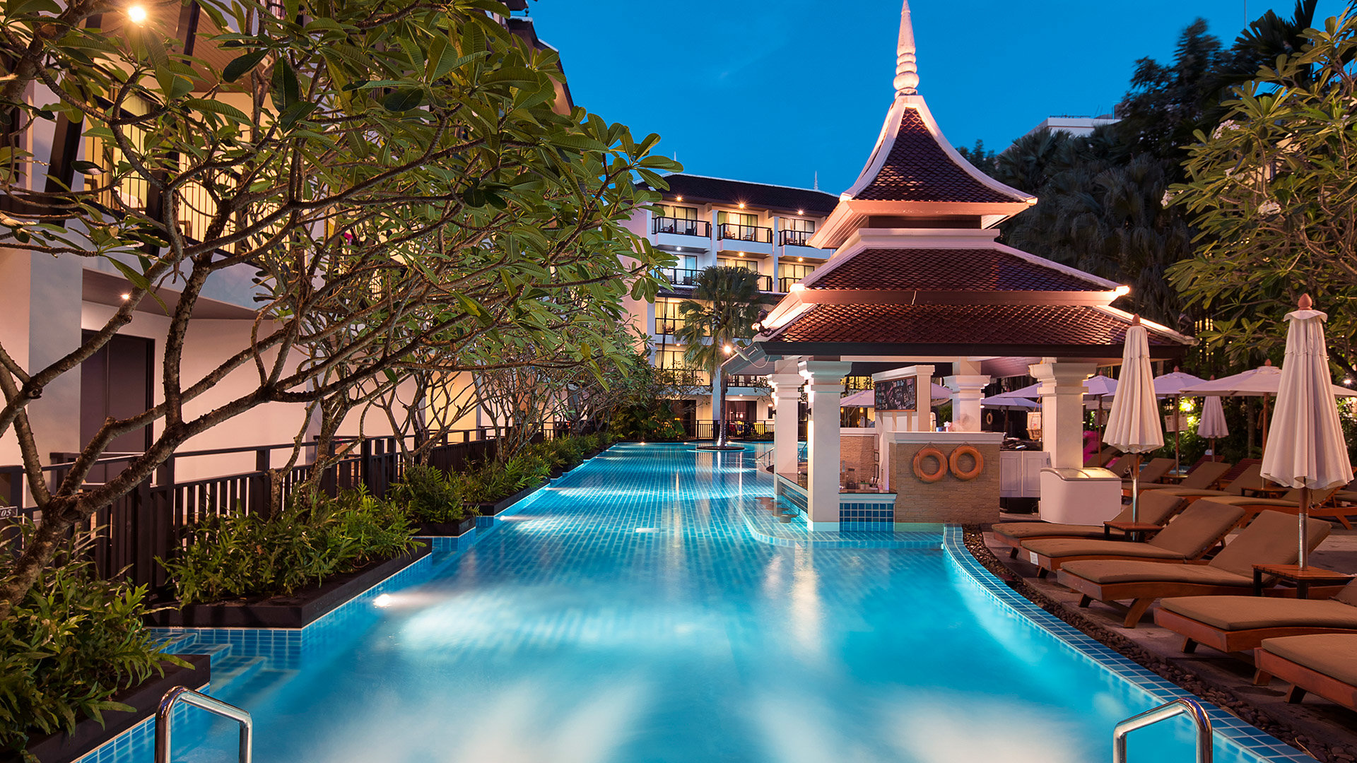 Centara Anda Dhevi Resort & Spa Krabi – fotka 11