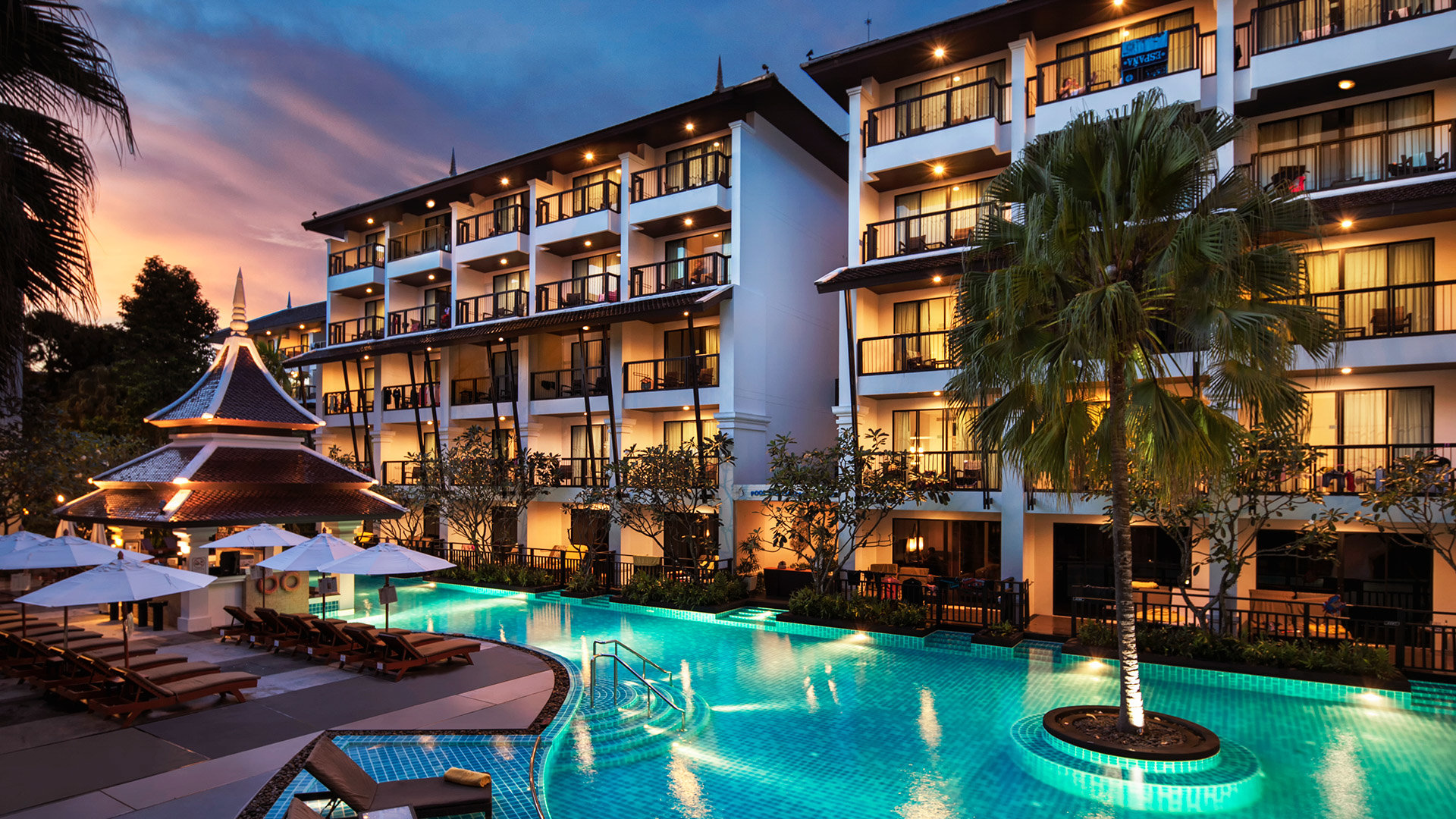 Centara Anda Dhevi Resort & Spa Krabi – fotka 12