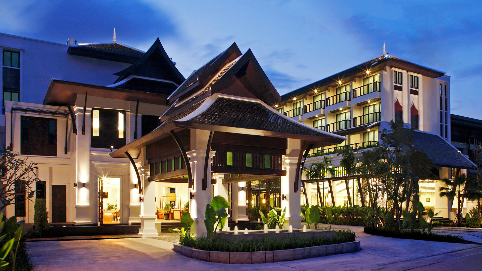 Centara Anda Dhevi Resort & Spa Krabi – fotka 23