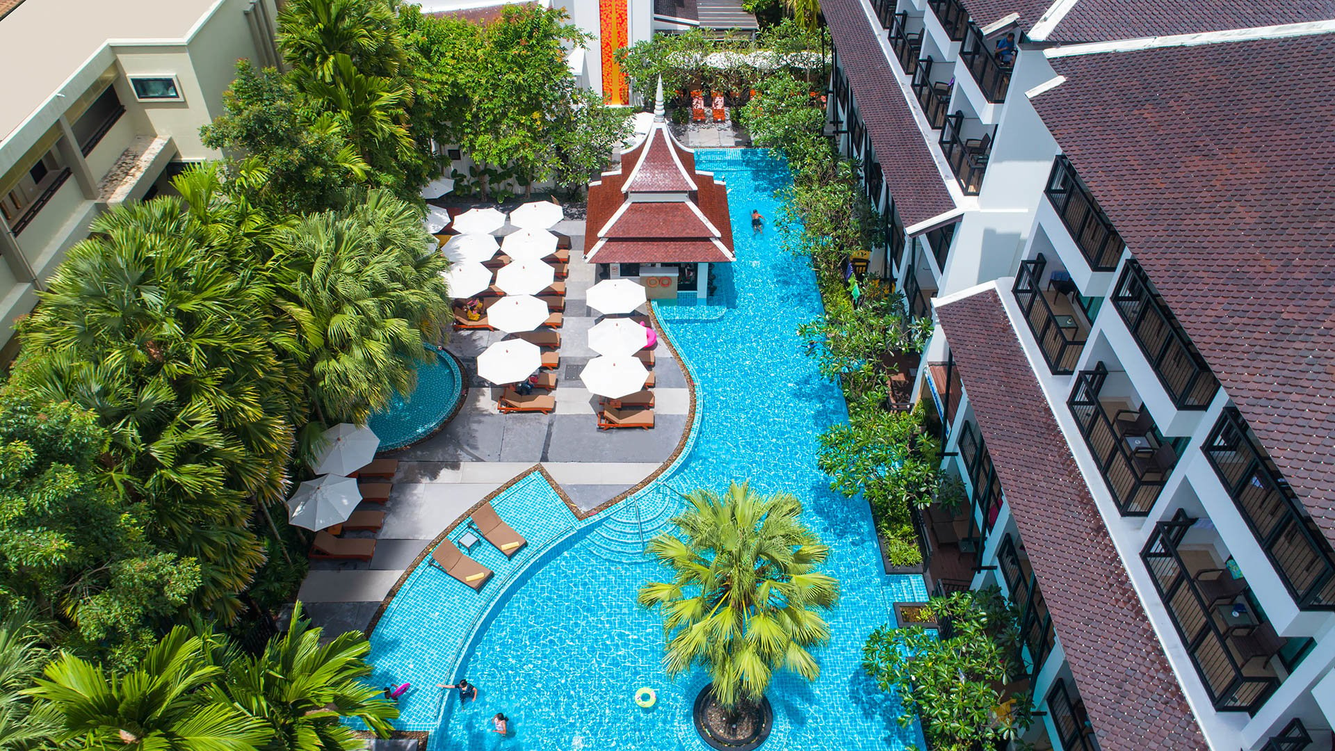 Centara Anda Dhevi Resort & Spa Krabi – fotka 10