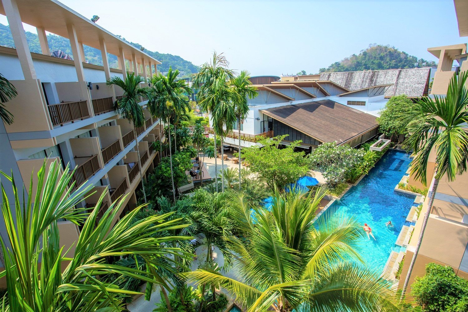 Deevana Plaza Krabi Aonang – fotka 2