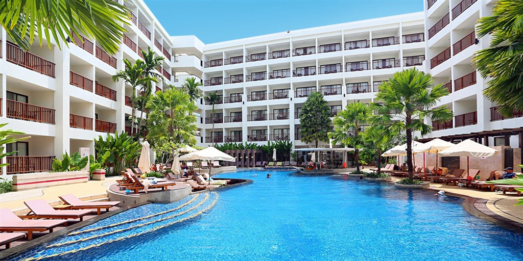 Obrázek hotelu Deevana Plaza Phuket Patong