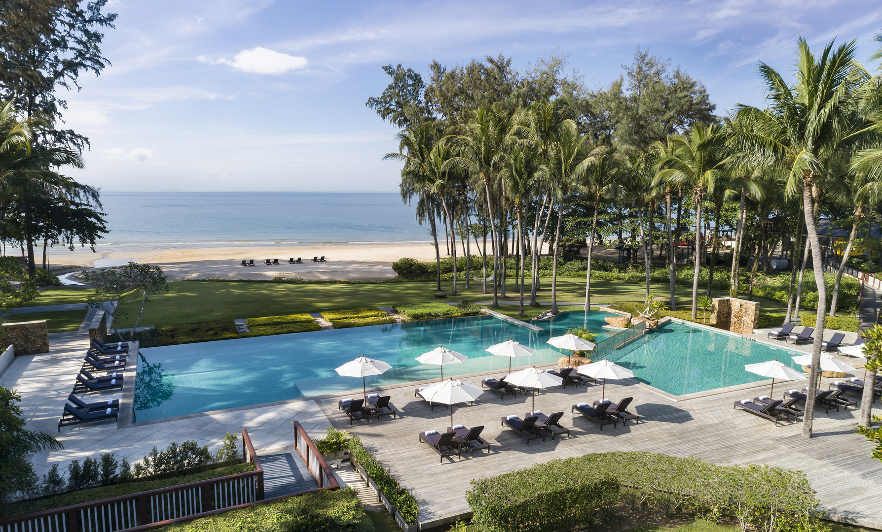 Obrázek hotelu Dusit Thani Krabi Beach Resort