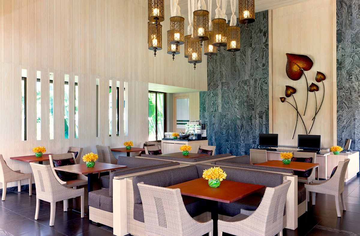 Dusit Thani Krabi Beach Resort – fotka 14