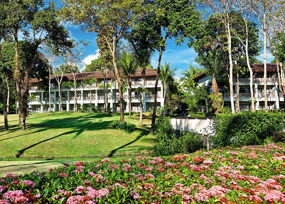 Dusit Thani Krabi Beach Resort – fotka 15