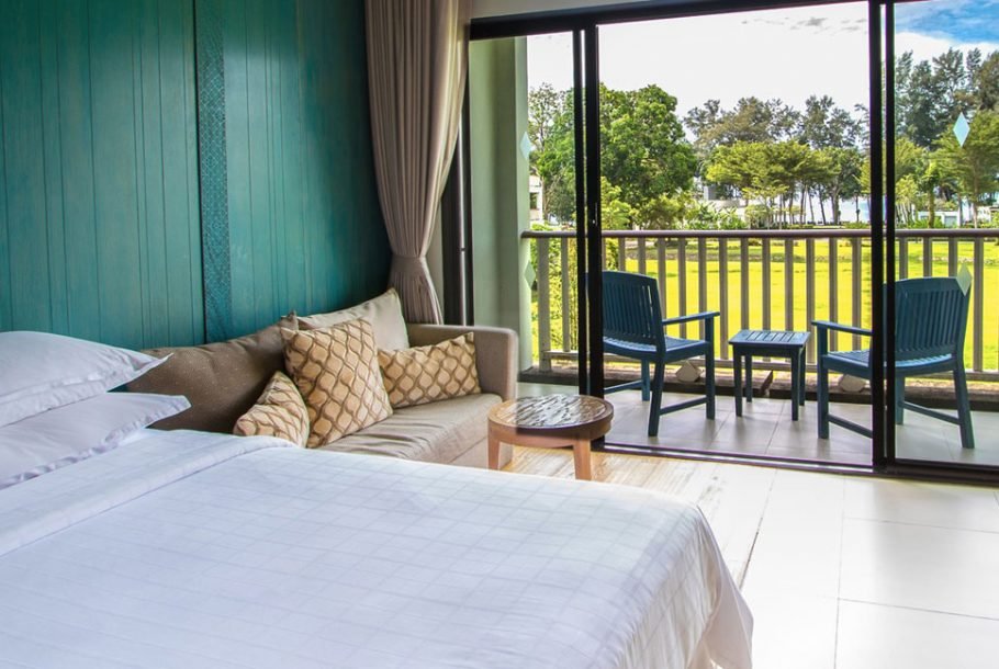 Dusit Thani Krabi Beach Resort – fotka 3