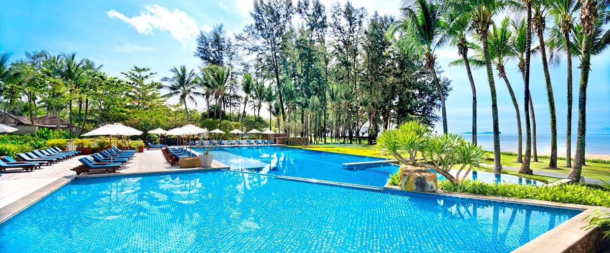Dusit Thani Krabi Beach Resort – fotka 4