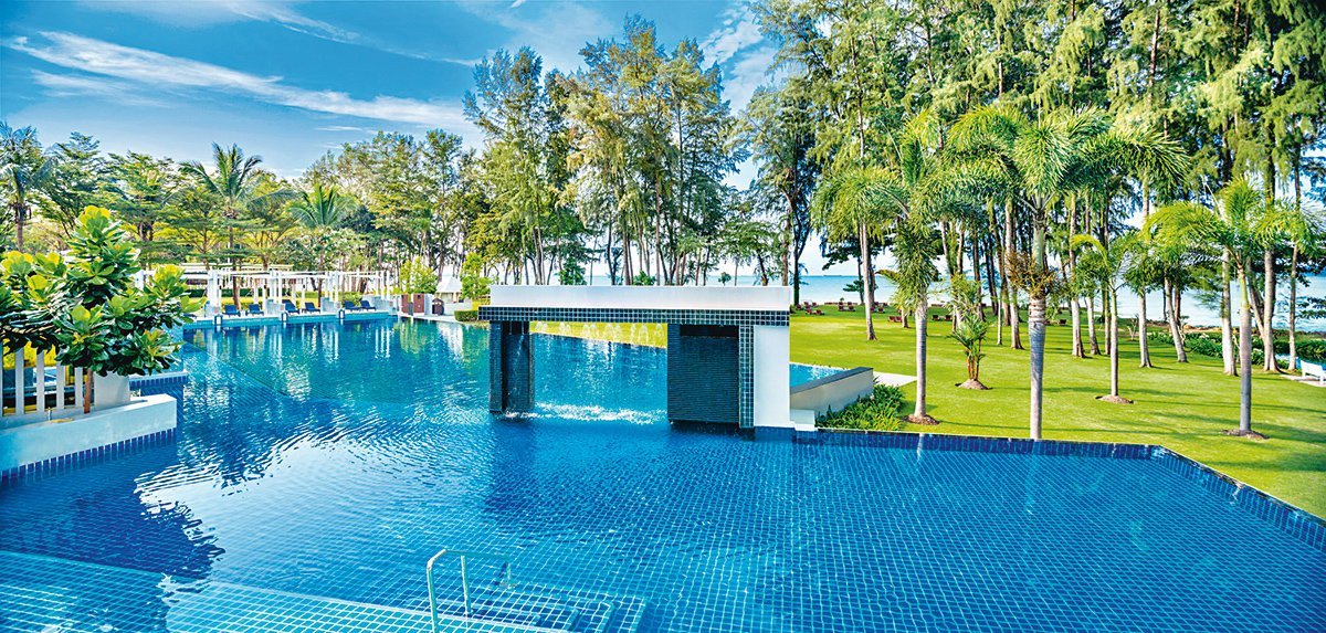 Dusit Thani Krabi Beach Resort – fotka 5