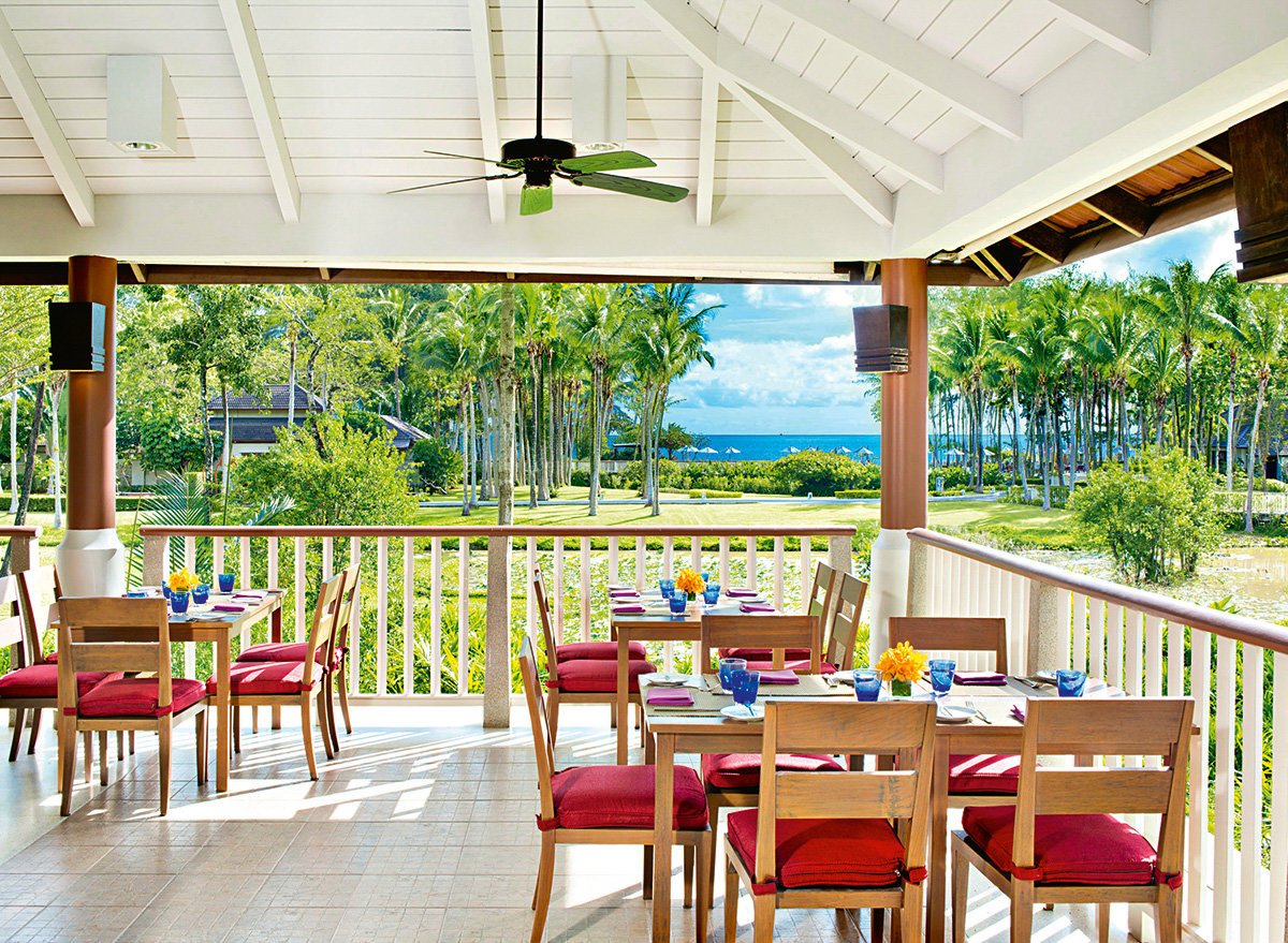 Dusit Thani Krabi Beach Resort – fotka 10