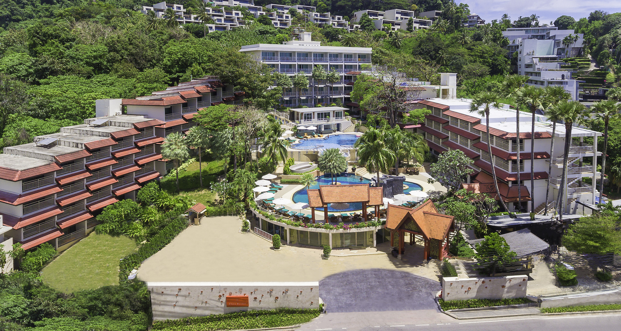 Obrázek hotelu Chanalai Flora Resort