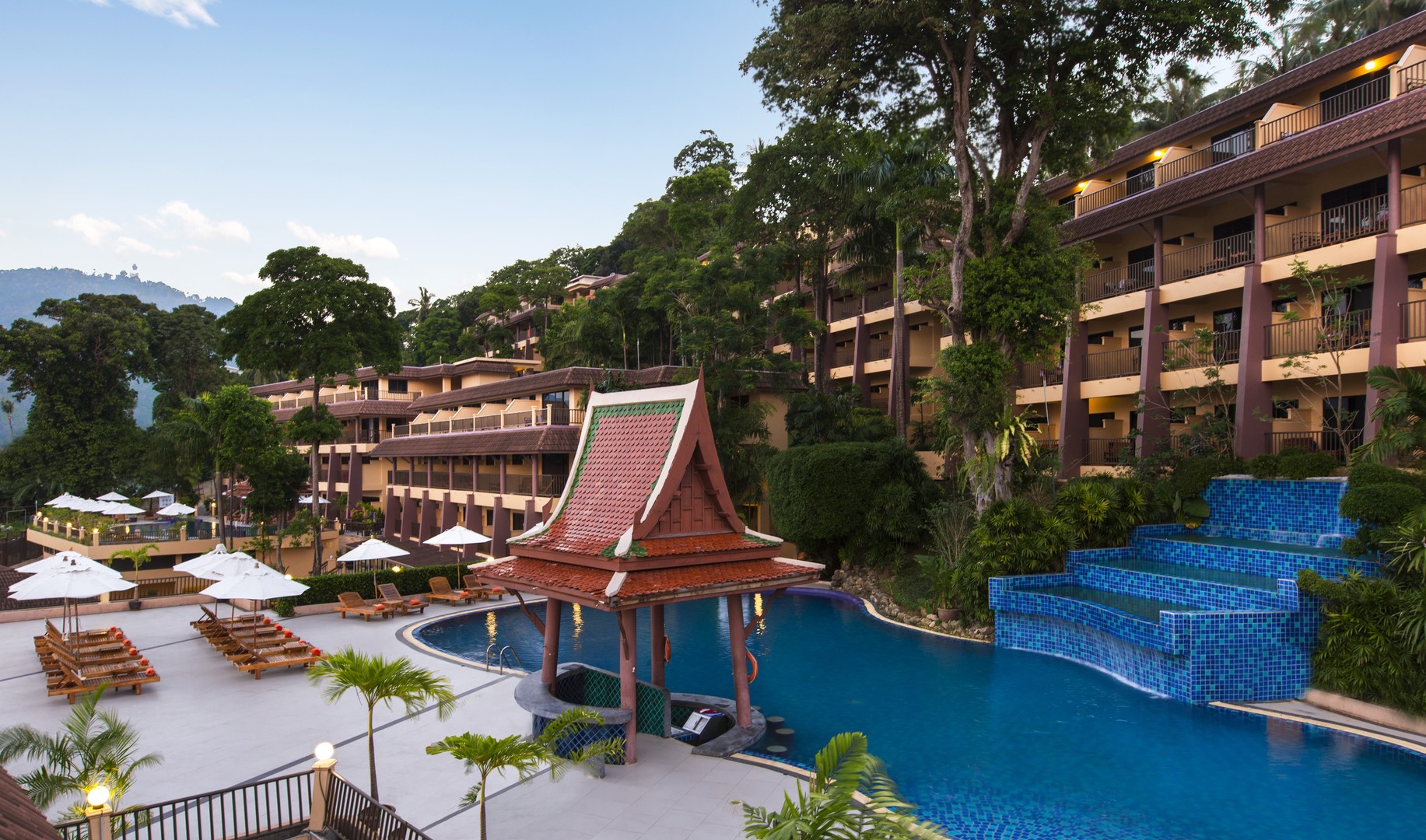 Obrázek hotelu Chanalai Garden Resort