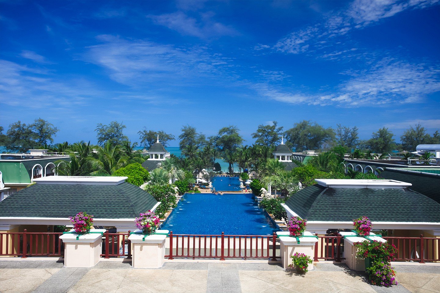 Graceland Phuket Resort & Spa – fotka 8