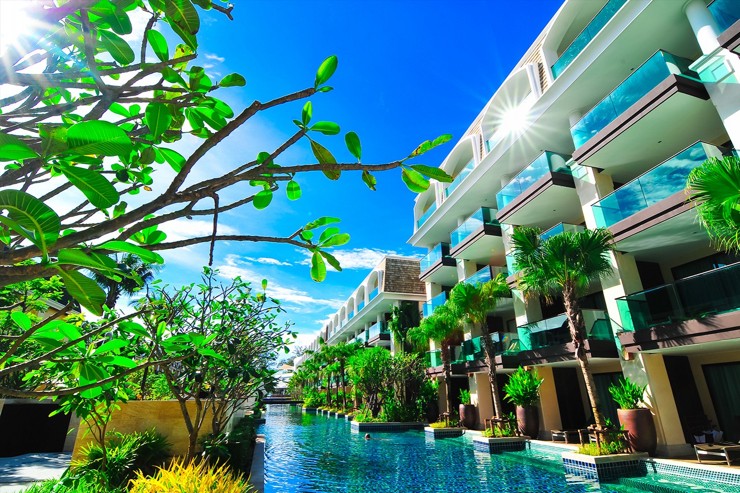 Hotel Graceland Phuket Resort & Spa - Phuket, Thajsko - Dovolená | CEDOK