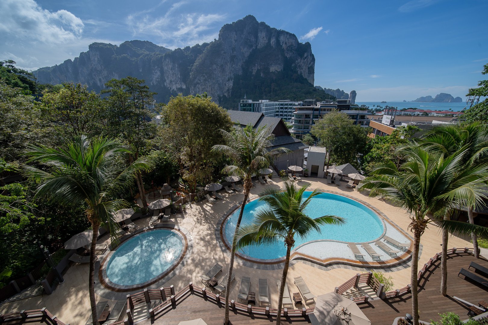 Holiday Inn Resort Krabi Ao Nang Beach – fotka 2