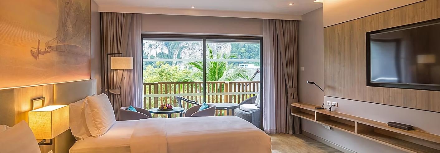 Holiday Inn Resort Krabi Ao Nang Beach – fotka 3