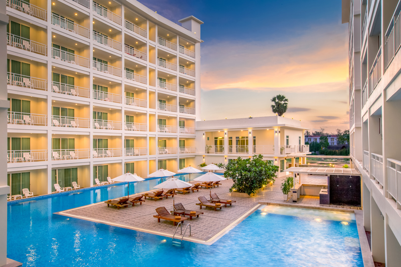 Obrázek hotelu Chanalai Hillside Resort