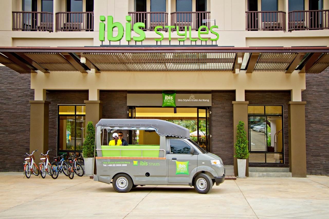 Ibis Styles Krabi Ao Nang – fotka 2