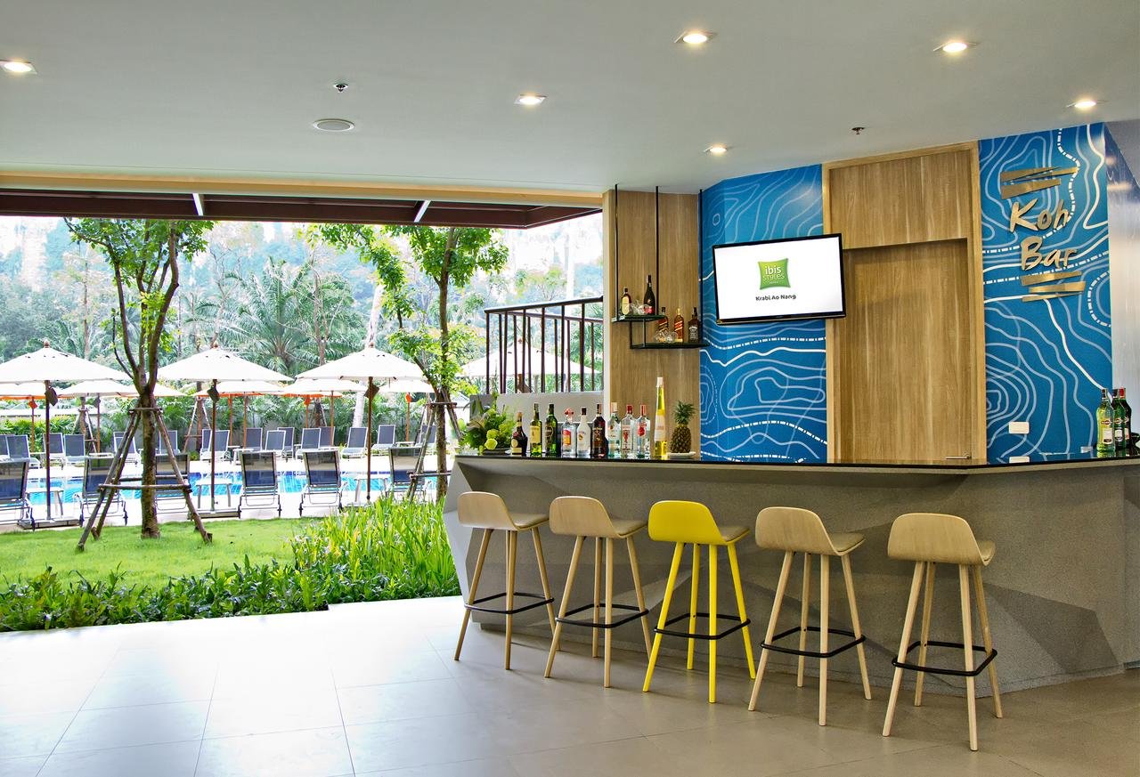 Ibis Styles Krabi Ao Nang – fotka 14