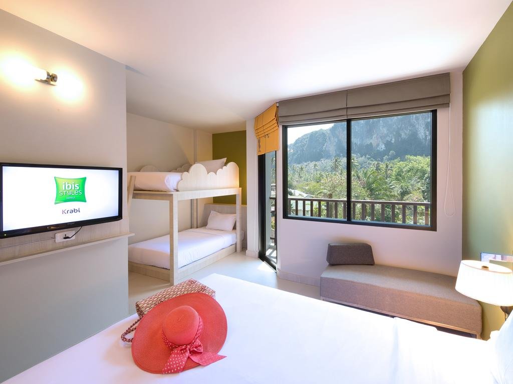 Ibis Styles Krabi Ao Nang – fotka 6