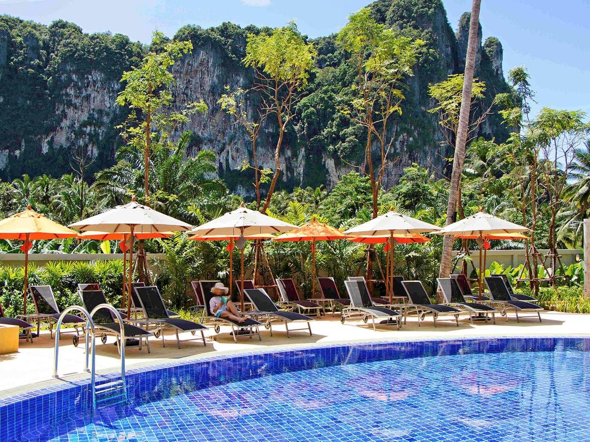 Ibis Styles Krabi Ao Nang – fotka 8