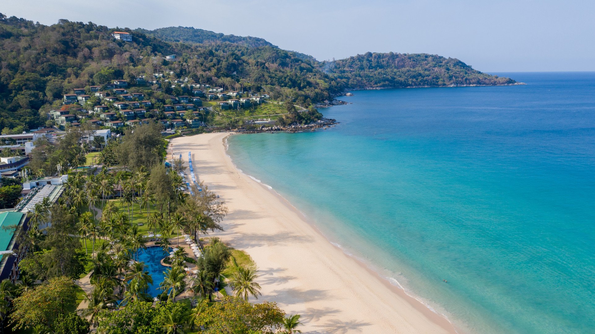 Katathani Phuket Beach – fotka 2