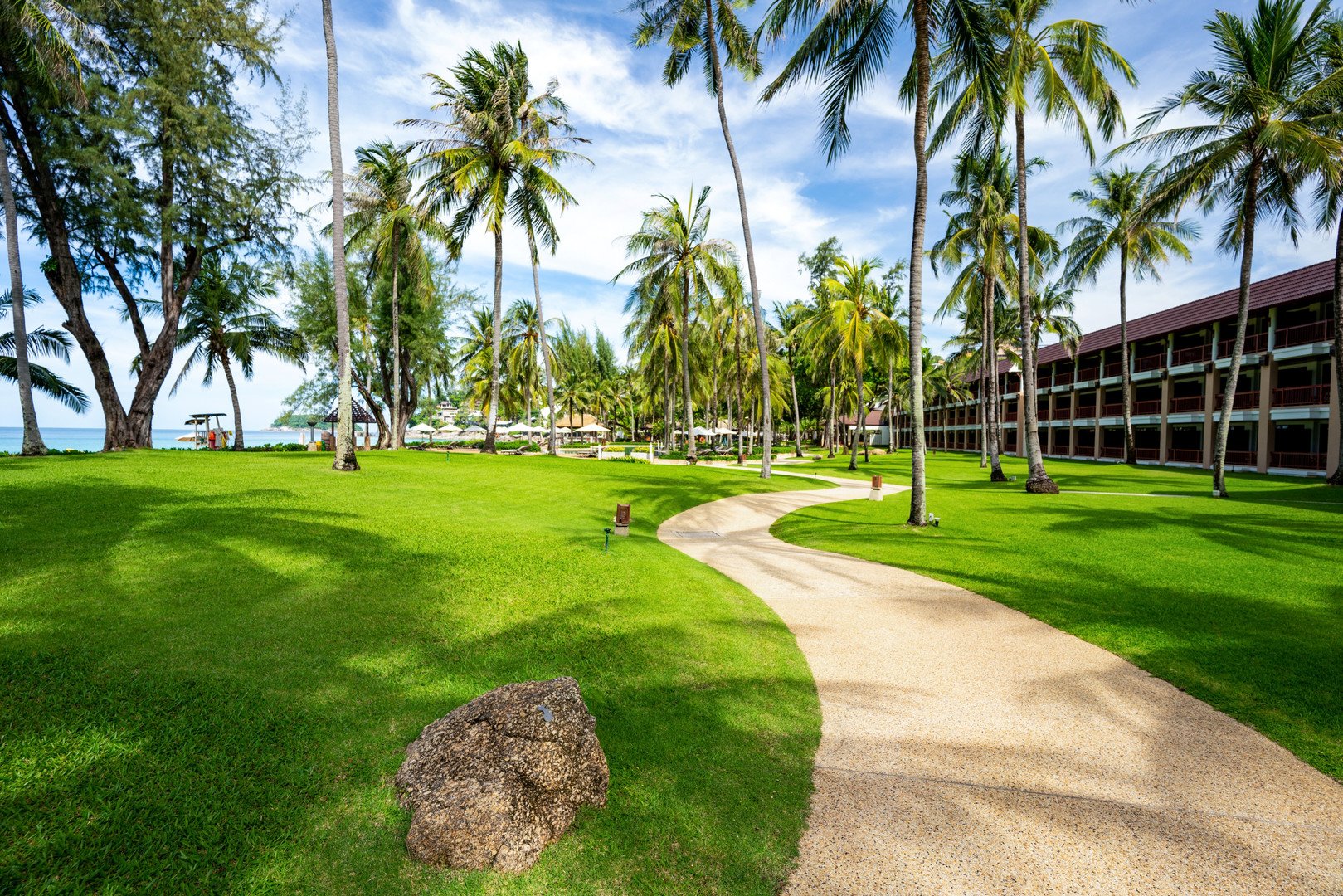 Katathani Phuket Beach – fotka 5