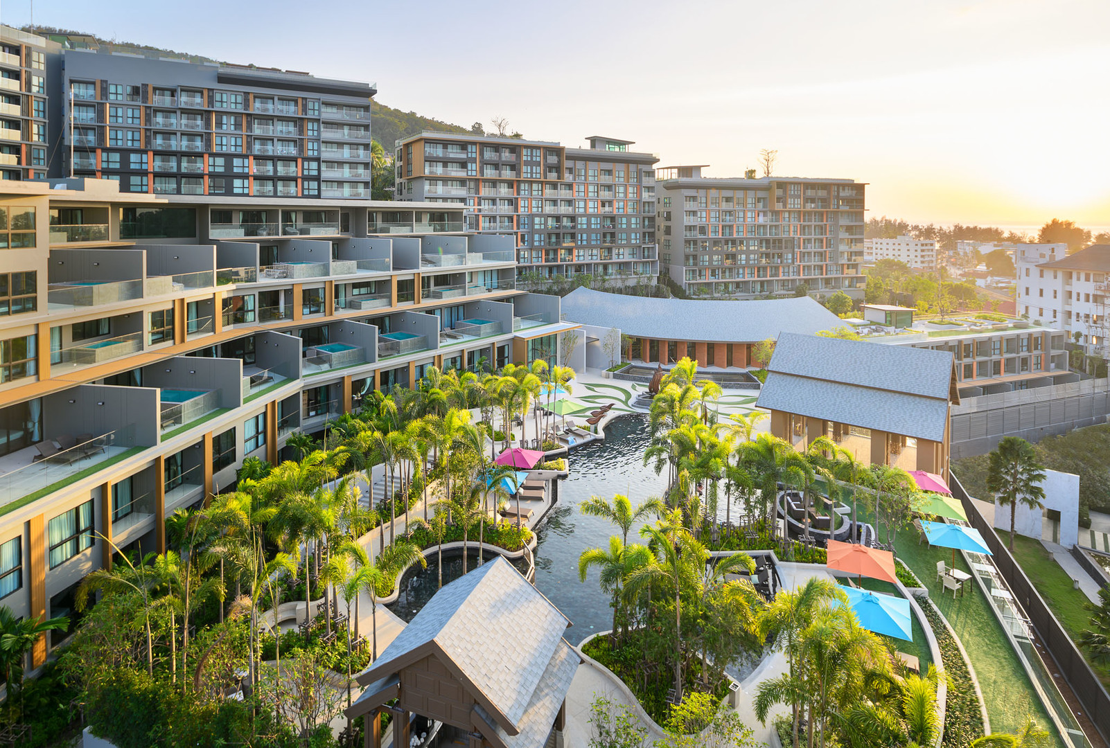 Obrázek hotelu Mida Grande Resort Phuket