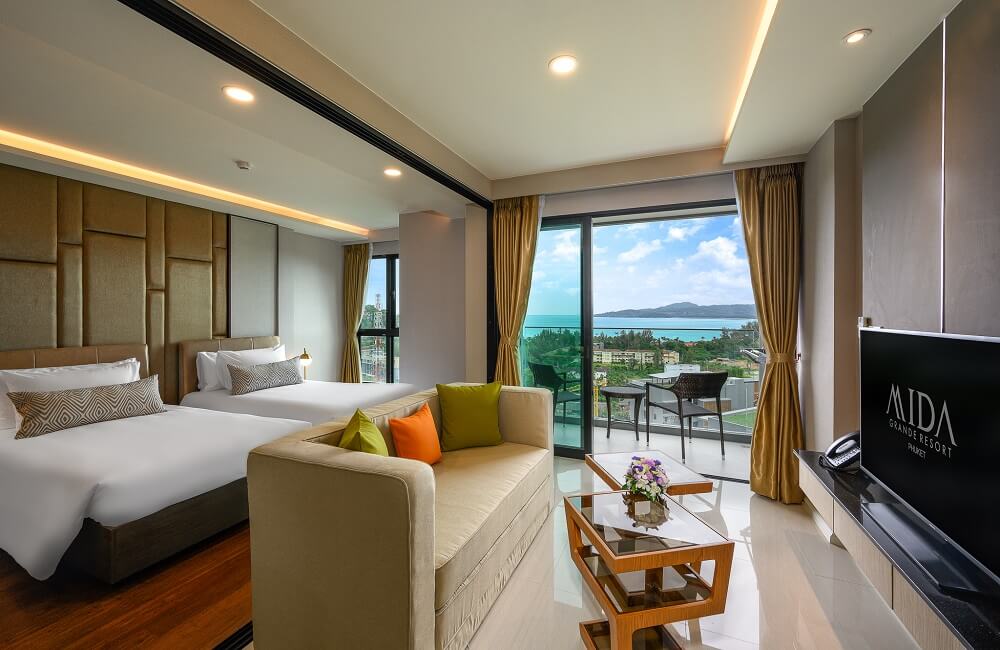 Mida Grande Resort Phuket – fotka 6