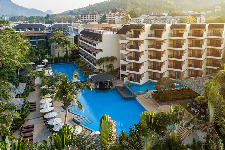 Obrázek hotelu Krabi La Playa