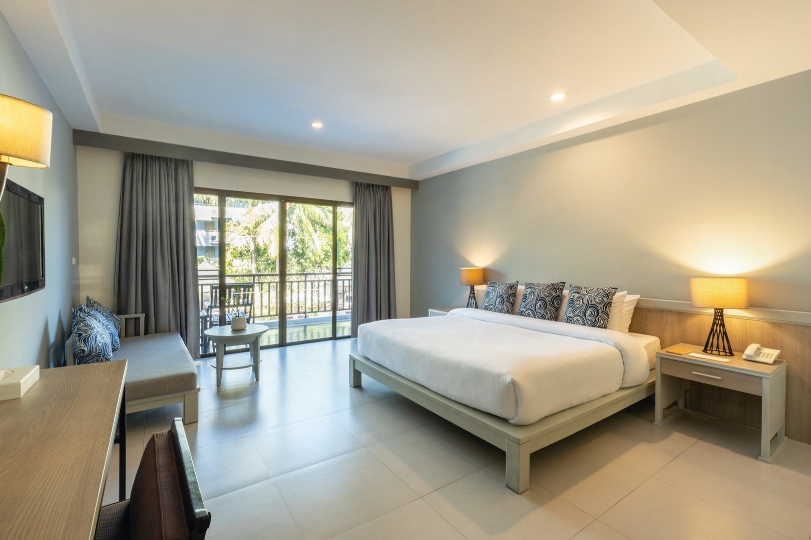 Krabi La Playa – fotka 2