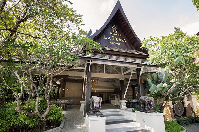 Krabi La Playa – fotka 22